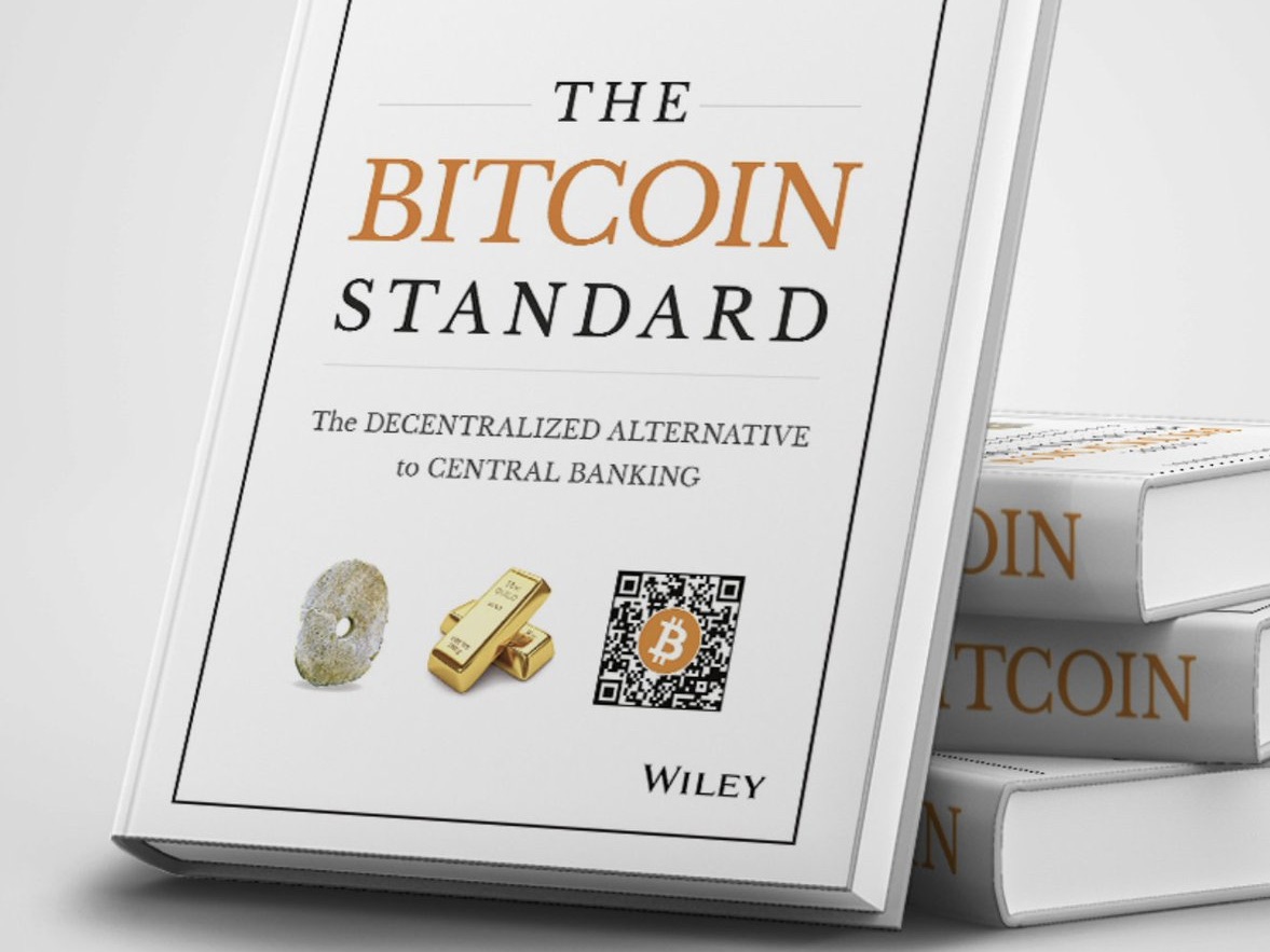 The Bitcoin Standard