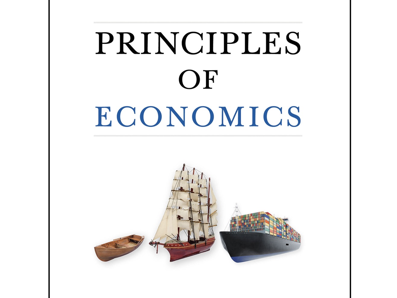 Principles of Economics