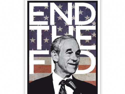 End the Fed